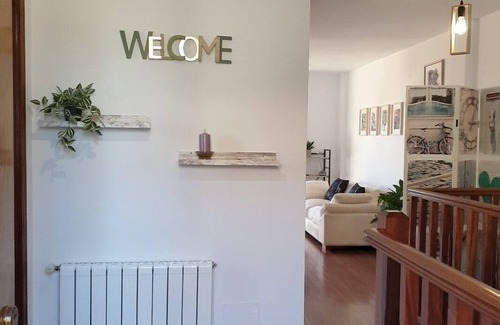Serdio House | Chalet Adosado A 5 Minutos DE LA Playa Mirador DE SAN Vicente