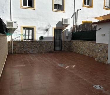 Ardales House | chalet adosado La morena cerca del caminito del rey