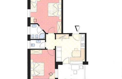 Selva di Val Gardena Apartment | Chalet Albric