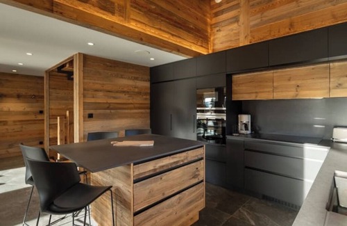 La Bresse Ski Chalet | Chalet Alegria- 12 pers - spa - sauna