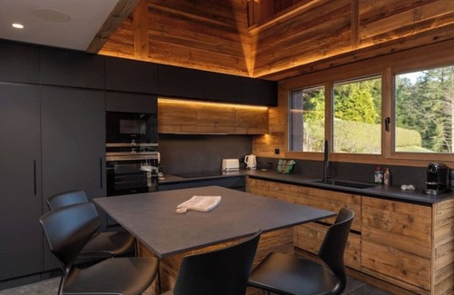 La Bresse Ski Chalet | Chalet Alegria- 12 pers - spa - sauna