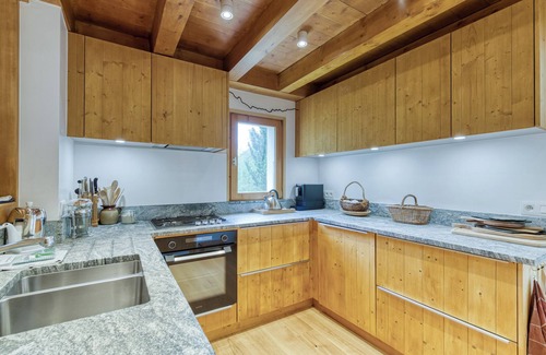 Chamonix-Mont-Blanc Ski Chalet | Chalet Allières, Argentière (Chamonix), France