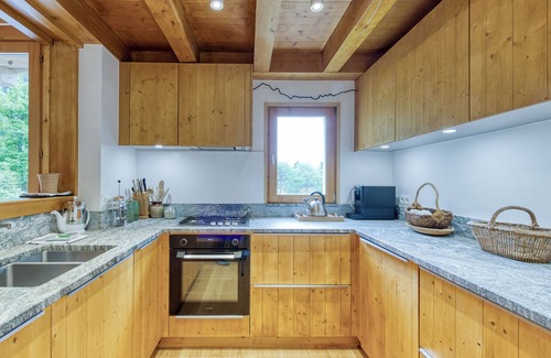 Chamonix-Mont-Blanc Ski Chalet | Chalet Allières, Argentière (Chamonix), France