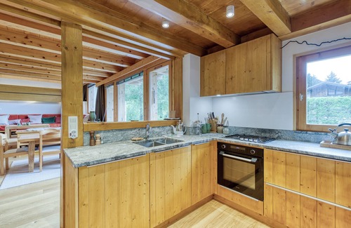 Chamonix-Mont-Blanc Ski Chalet | Chalet Allières, Argentière (Chamonix), France