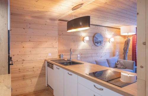 Viel-Alpe Ski Chalet | Chalet Alpe 1850 Two-Alpe d'Huez 1850 M-12P -Jacuzzi-Sauna-50m Slope and center