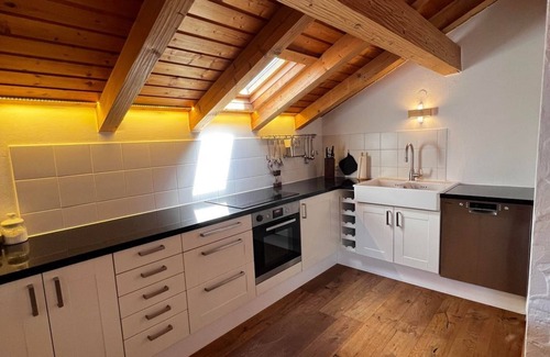Ried Apartment | Chalet Alpenflair