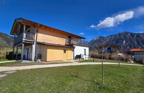 Inzell Ski Chalet | Chalet Alpenzauber mit beheiztem Pool, Inzell, cleaning included