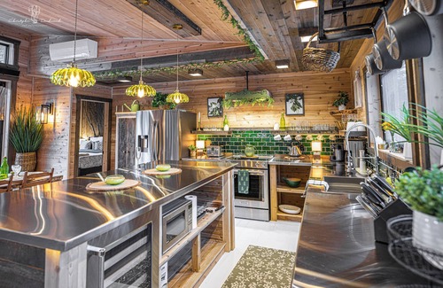 La Malbaie Cabin | Chalet Alpinot