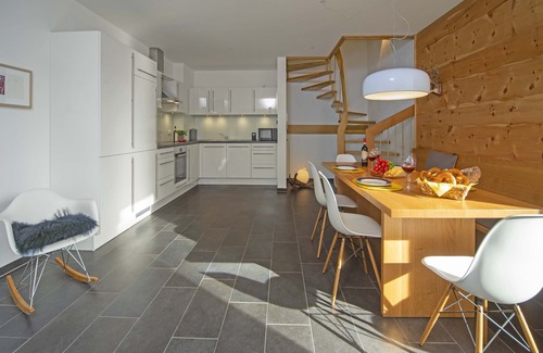 Steinach Apartment | Chalet am Breitenberg App. 1