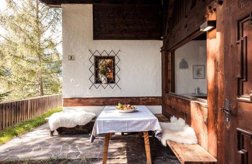 Curon Venosta Ski Chalet | Chalet am Reschensee