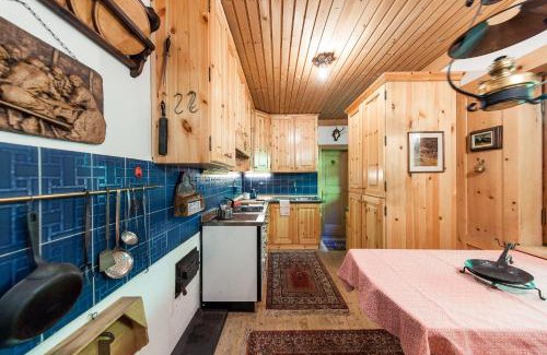 Curon Venosta Ski Chalet | Chalet am Reschensee