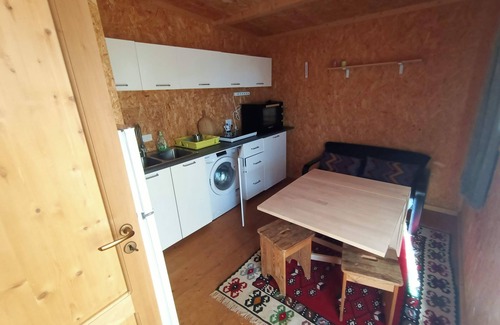 Santa Croce Camerina Ski Chalet | Chalet among almond trees 1 km from Puntasecca