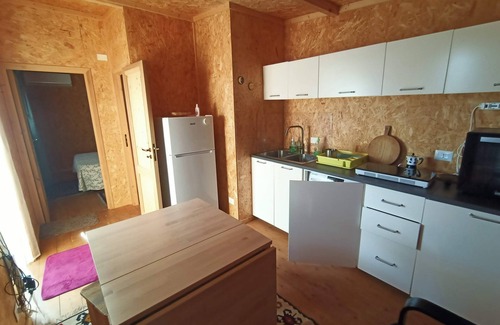 Santa Croce Camerina Ski Chalet | Chalet among almond trees 1 km from Puntasecca