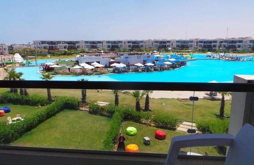 Sidi Abd El-Rahman Ski Chalet | Chalet amwaj sidi abdelrahman North Coast