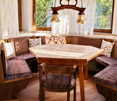 Garbmuhle Ski Chalet | Chalet Anna
