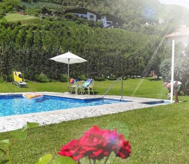 Marlengo House | Chalet Anna