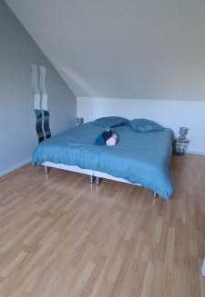Signy-lAbbaye House | CHALET ANTLANA maison chaleureuse
