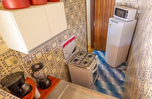 Bananal Ski Chalet | Chalet Araucária (Chalet 1) - Serra da Bocaina, Bananal SP