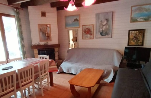 Arette Ski Chalet | Chalet Arette, 3 bedrooms, 8 persons