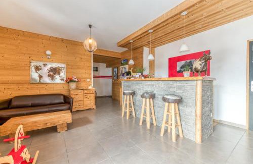 Saint-Jean-d'Arves Ski Chalet | Chalet Arvina