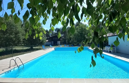 Lacanau Ski Chalet | Chalet at Talaris Marina