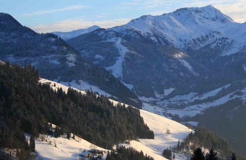 Hauteluce Ski Chalet | Chalet at the foot of the slopes