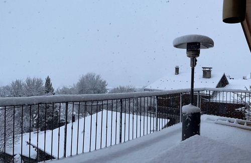 Landry Apartment | Chalet at the foot of the ski resorts with spa