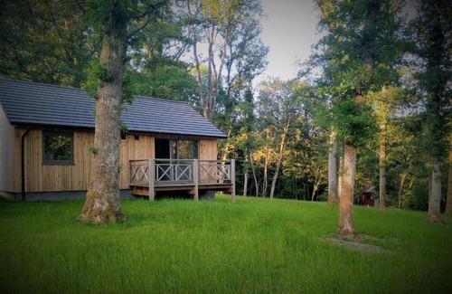 Somme-Leuze Ski Chalet | Chalet au bois d'Ourthe