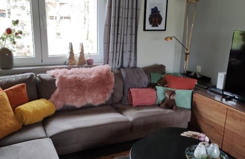Somme-Leuze Ski Chalet | Chalet au bois d'Ourthe