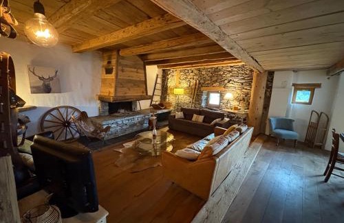 Seez Ski Chalet | Chalet au cœur de la haute Tarentaise