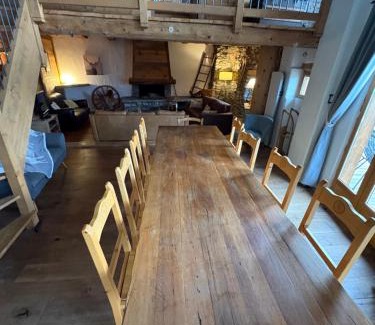 Seez Ski Chalet | Chalet au cœur de la haute Tarentaise