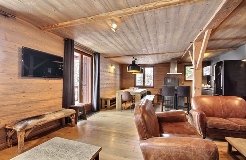 Plagne 1800 Ski Chalet | Chalet au Pied des Pistes La Plagne 1800