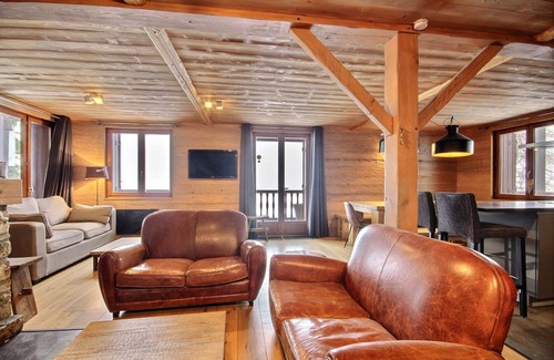 Plagne 1800 Ski Chalet | Chalet au Pied des Pistes La Plagne 1800