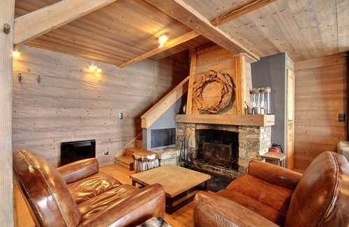 Plagne 1800 Ski Chalet | Chalet au Pied des Pistes La Plagne 1800