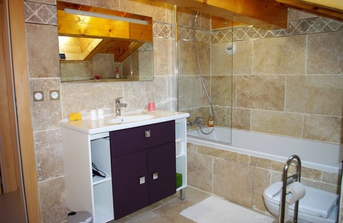 Mieussy House | Chalet aux 3 biches