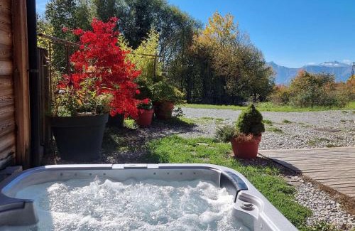 Saint-Michel-de-Chaillol Ski Chalet | Chalet avec SPA, 6 Couchages, Terrasse Sud & Confort à Saint-Michel-de-Chaillol - FR-1-393-7