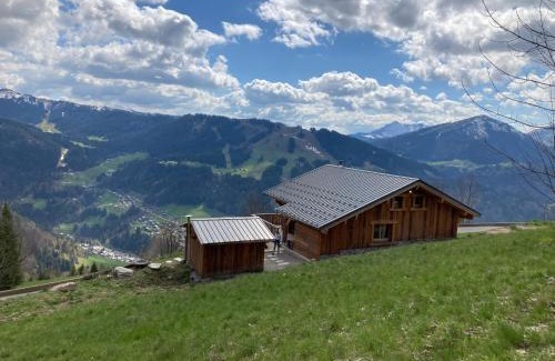 Morzine Ski Chalet | Chalet avec jacuzzi - 150 m des remontées
