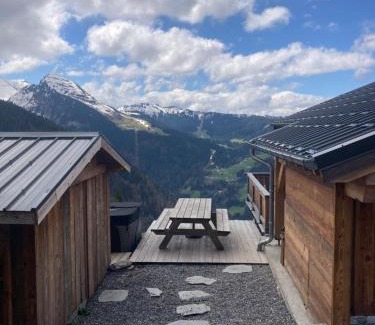 Morzine Ski Chalet | Chalet avec jacuzzi - 150 m des remontées