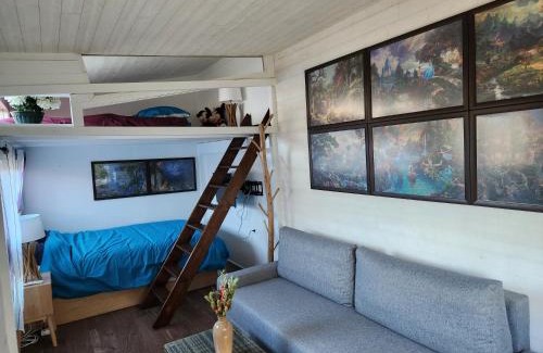 Chalifert House | Chalet avec jardin proche de Disneyland
