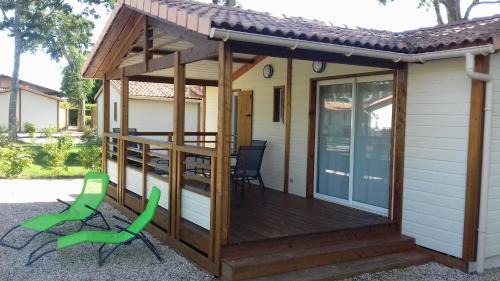 Azur Ski Chalet | chalet avec piscine