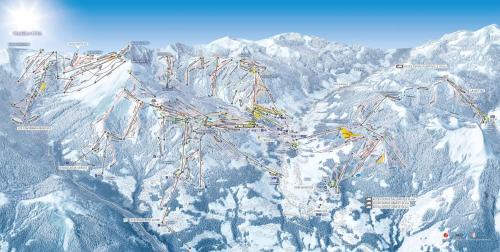 La Celle-sous-Gouzon Ski Chalet | Chalet avec sauna et proximité pistes ski sur PRAZ SUR ARLY
