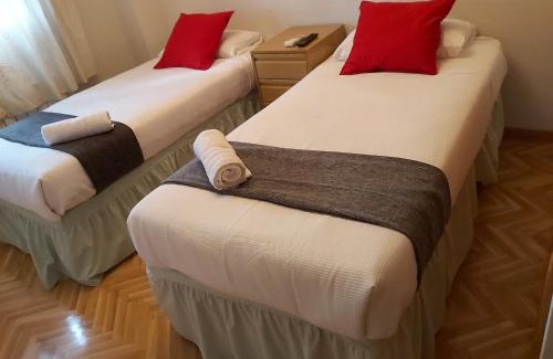 Rejas House | Chalet Avila Rooms