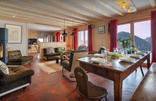 Samoens Ski Chalet | Chalet Aymon - OVO Network
