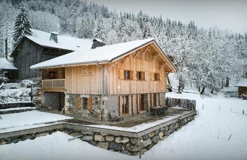 Samoens Ski Chalet | Chalet Aymon - OVO Network