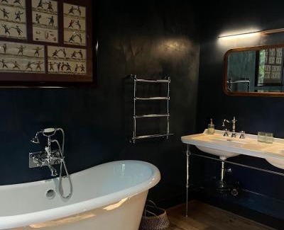 Lormont House | chalet baron