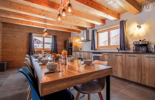 Hauteluce House | Chalet Belleville - Hauteluce