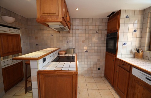 Champagny-en-Vanoise Apartment | Chalet Bouquetin- Marmotte for up to 6 people