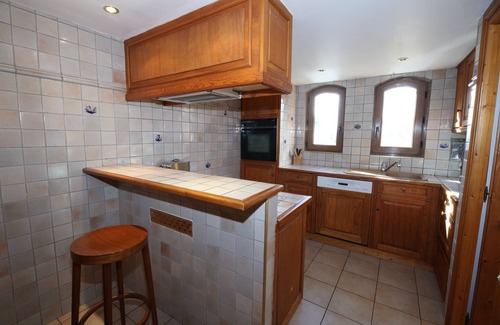 Champagny-en-Vanoise Apartment | Chalet Bouquetin- Marmotte for up to 6 people