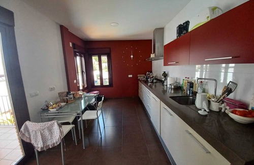 Poblado Sancti Petri Ski Chalet | Chalet Bogotá in Chiclana