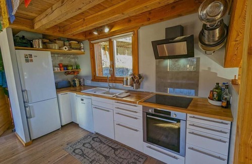 Guillestre Apartment | Chalet Bois à Guillestre